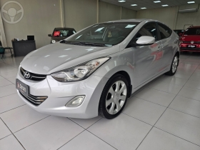 elantra 1.8 gls 16v 4p automatico 2012 canoas