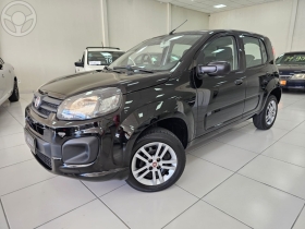 uno 1.0 evo attractive 8v flex 4p manual 2021 canoas