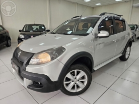 SANDERO 1.6 STEPWAY 16V FLEX 4P MANUAL