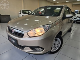 GRAND SIENA 1.4 MPI ATTRACTIVE 8V FLEX 4P MANUAL
