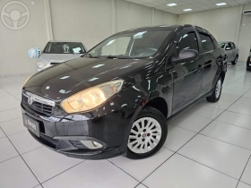 grand siena 1.4 mpi 8v flex 4p manual 2018 canoas
