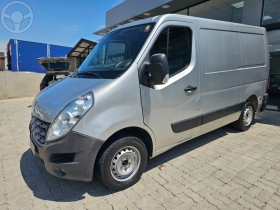 master 2.3 dci chassi cabine l2h1 16v diesel 2p manual 2019 canoas