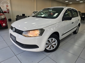 GOL 1.0 MI CITY 8V FLEX 4P MANUAL