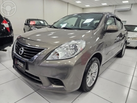 VERSA 1.6 16V FLEX SV 4P MANUAL