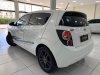 SONIC 1.6 LTZ EFFECT 16V FLEX 4P AUTOMÁTICO - 2014 - CANOAS