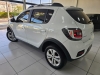 SANDERO 1.6 STEPWAY 8V FLEX 4P MANUAL - 2017 - CANOAS