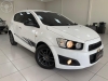 SONIC 1.6 LTZ EFFECT 16V FLEX 4P AUTOMÁTICO - 2014 - CANOAS