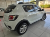 SANDERO 1.6 STEPWAY 8V FLEX 4P MANUAL - 2017 - CANOAS