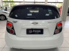 SONIC 1.6 LTZ EFFECT 16V FLEX 4P AUTOMÁTICO - 2014 - CANOAS