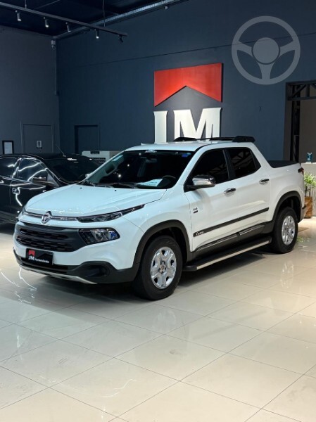 TORO 2.0 FREEDOM 4X4 - 2018 - VENâNCIO AIRES