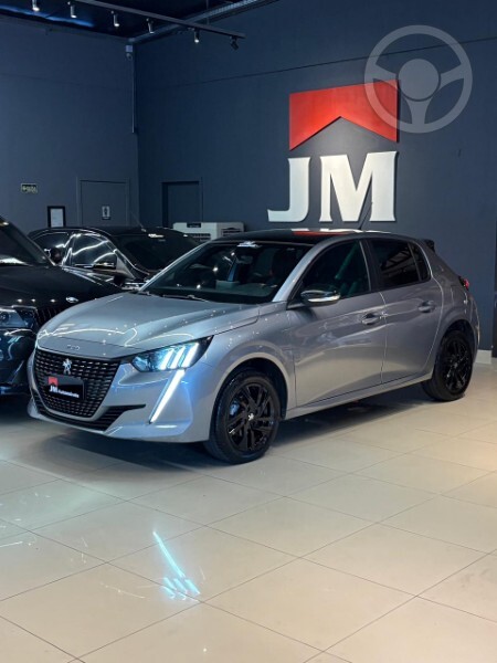 208 STYLE 1.0 FLEX 6V 5P MEC. - 2024 - VENâNCIO AIRES