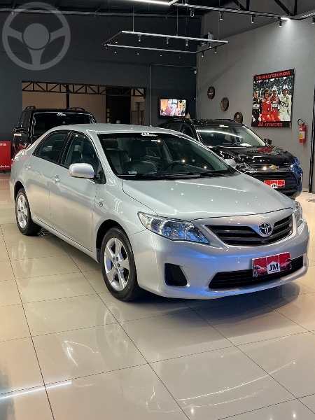 COROLLA 1.8 GLI 16V - 2013 - VENâNCIO AIRES