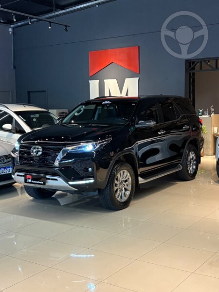 HILUX SW4 2.8 SRX 4X4 - 2021 - VENâNCIO AIRES