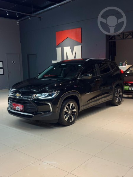 TRACKER 1.2 TURBO PREMIER - 2021 - VENâNCIO AIRES