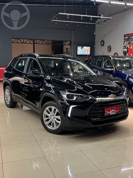 TRACKER 1.2 12V LTZ TURBO - 2021 - VENâNCIO AIRES