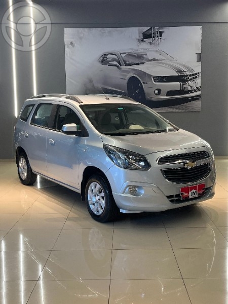 SPIN 1.8 LTZ - 2013 - VENâNCIO AIRES