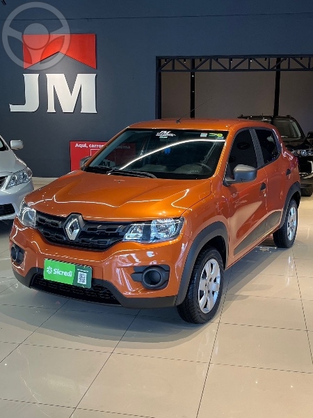 KWID ZEN 1.0 FLEX 12V 5P MEC. - 2018 - VENâNCIO AIRES