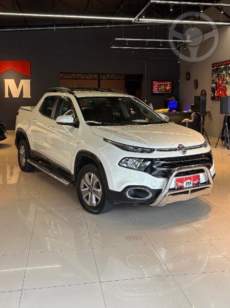 TORO FREEDOM 1.8 16V FLEX AUT. - 2017 - VENâNCIO AIRES