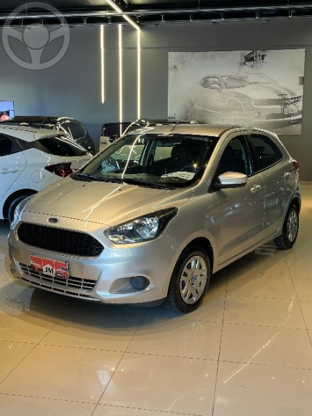 KA 1.0 8V FLEX - 2015 - VENâNCIO AIRES