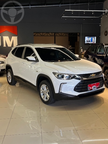 TRACKER 1.0 LT TURBO - 2023 - VENâNCIO AIRES