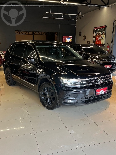 TIGUAN 1.4 ALLSPACE COMFORT 250 TSI - 2019 - VENâNCIO AIRES