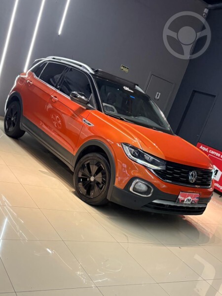 T-CROSS 1.4 HIGHLINE TSI 16V - 2020 - VENâNCIO AIRES