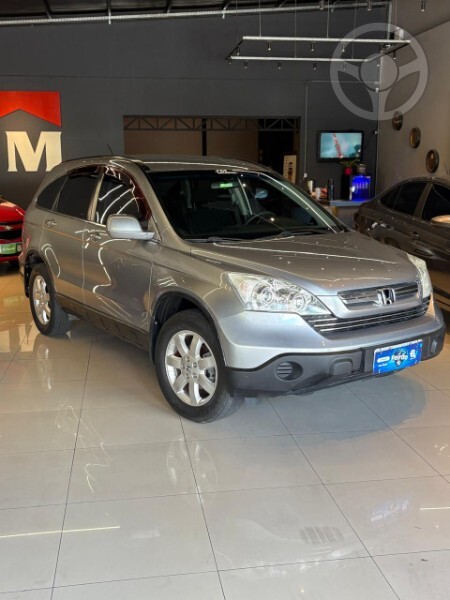 CR-V LX 2.0 16V 2WD/2.0 FLEXONE AUT. - 2008 - VENâNCIO AIRES