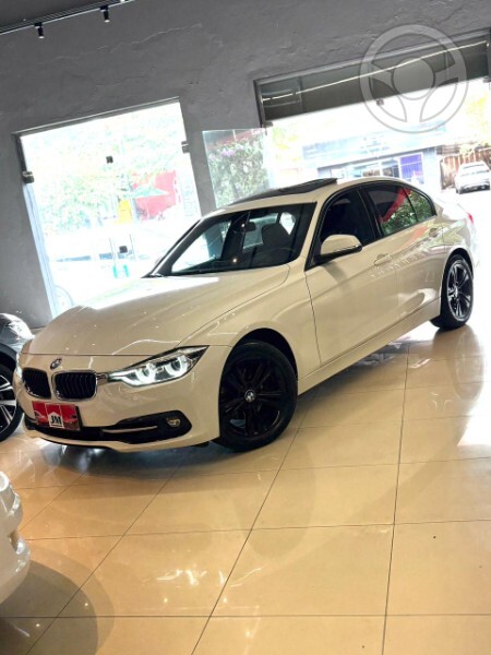 320I 2.0 MODERN 16V TURBO 4P AUTOMÁTICO - 2016 - VENâNCIO AIRES