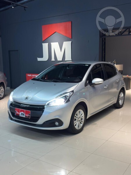 208 1.2 ACTIVE 12V - 2020 - VENâNCIO AIRES