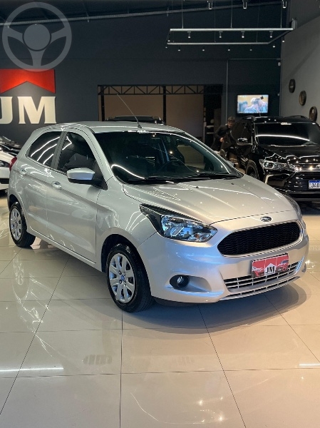 KA 1.0 8V - 2018 - VENâNCIO AIRES