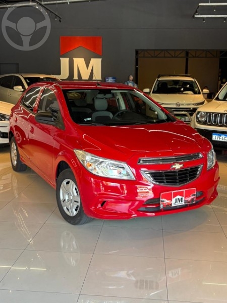 ONIX HATCH LT 1.0 8V FLEXPOWER 5P MEC. - 2015 - VENâNCIO AIRES