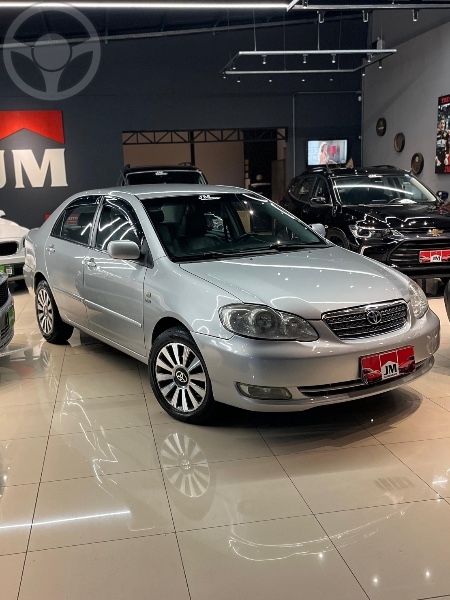 COROLLA 1.8 XEI 16V - 2005 - VENâNCIO AIRES