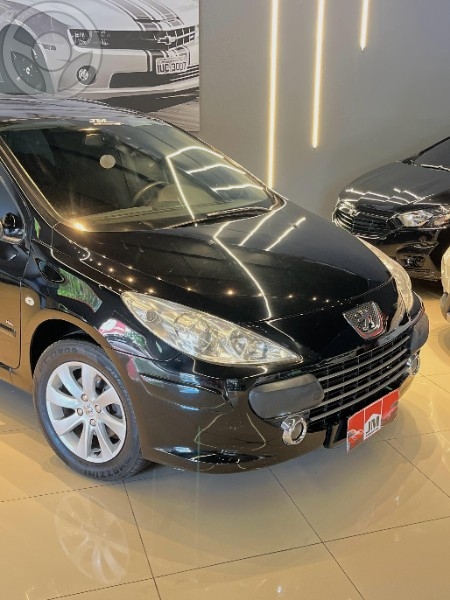 307 2.0 PREMIUM 16V - 2012 - VENâNCIO AIRES