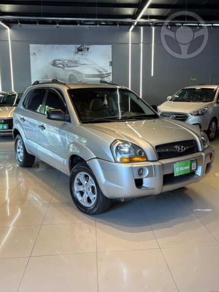 TUCSON 2.0 - 2010 - VENâNCIO AIRES