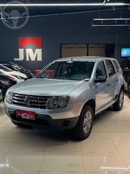 DUSTER 1.6 4X2 16V - 2013 - VENâNCIO AIRES