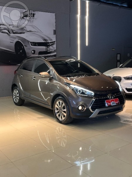 HB20X HB20X PREMIUM - 2017 - VENâNCIO AIRES