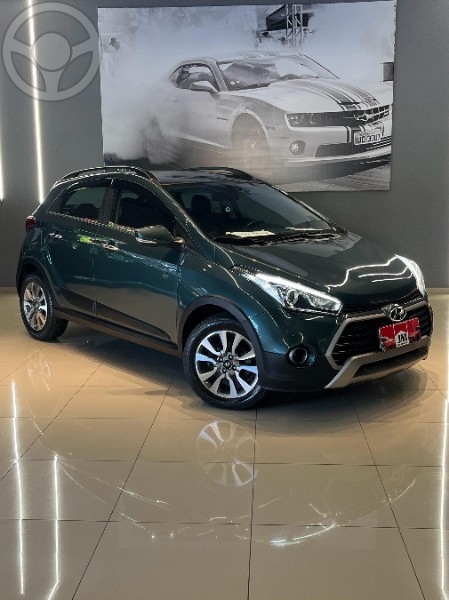 HB20X 1.6 16V PREMIUM - 2018 - VENâNCIO AIRES