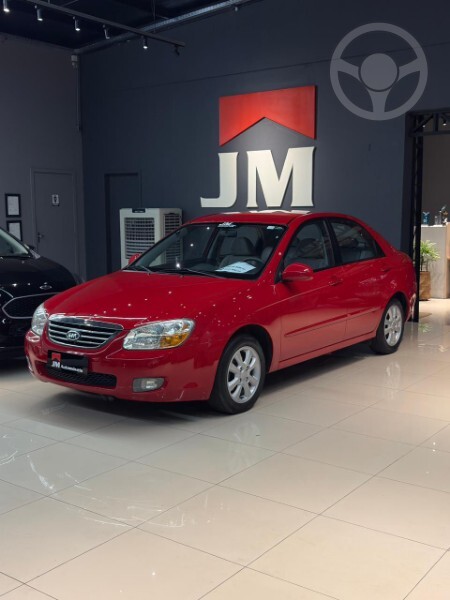 CERATO 1.6 EX 16V - 2009 - VENâNCIO AIRES