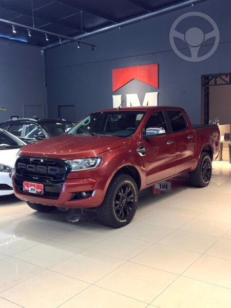 RANGER 3.2 XLT 4X4 CD 20V - 2019 - VENâNCIO AIRES