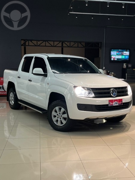 AMAROK 2.0 S 4X4 16V - 2015 - VENâNCIO AIRES