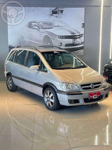 ZAFIRA 2.0 ELITE 8V - 2005 - VENâNCIO AIRES