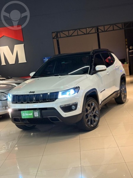 COMPASS 2.0 16V S LIMITED 4X4 - 2021 - VENâNCIO AIRES