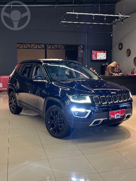 COMPASS 2.0 16V DIESEL LIMITED 4X4 - 2020 - VENâNCIO AIRES