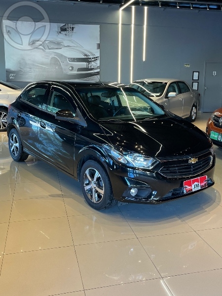 ONIX 1.4 LTZ AUT. - 2018 - VENâNCIO AIRES