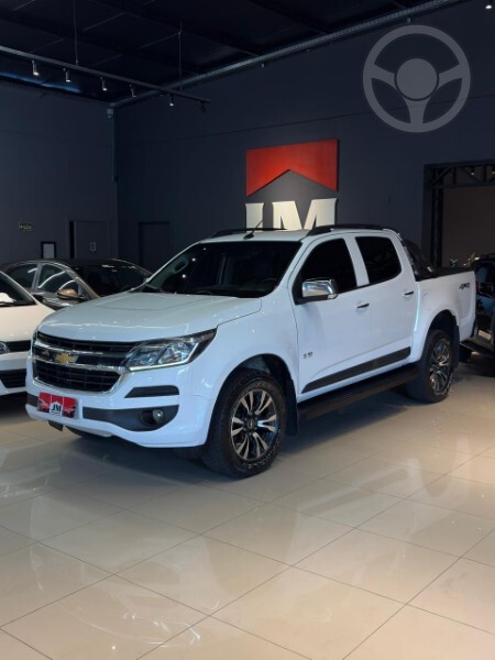 S10 2.8 LTZ 4X4 16V - 2018 - VENâNCIO AIRES