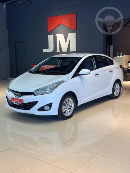 HB20S 1.6 PREMIUM - 2014 - VENâNCIO AIRES