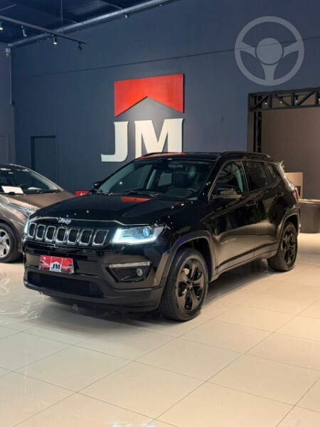 COMPASS 2.0 16V SPORT - 2018 - VENâNCIO AIRES