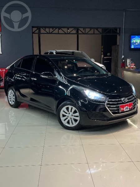 HB20S 1.6 PREMIUM - 2016 - VENâNCIO AIRES