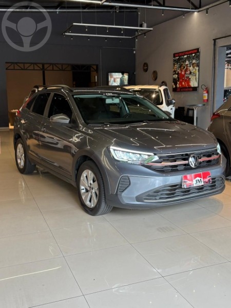 NIVUS 1.0 200 TSI COMFORTLINE - 2022 - VENâNCIO AIRES
