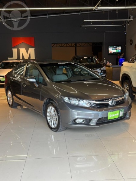 CIVIC LXR - 2014 - VENâNCIO AIRES